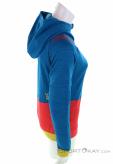 La Sportiva Aim Hoody Womens Sweater, La Sportiva, Turquoise, , Female, 0024-10779, 5637868839, 8020647824403, N2-17.jpg