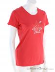 La Sportiva Alakay Womens T-Shirt, La Sportiva, Pink, , Female, 0024-10675, 5637868849, 8020647814572, N1-01.jpg
