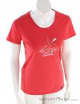 La Sportiva Alakay Womens T-Shirt, La Sportiva, Pink, , Female, 0024-10675, 5637868849, 8020647814572, N2-02.jpg