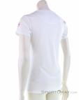 La Sportiva Peaks Womens T-Shirt, La Sportiva, White, , Female, 0024-10725, 5637868853, 8020647815678, N1-11.jpg