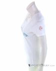 La Sportiva Peaks Womens T-Shirt, La Sportiva, Blanc, , Femmes, 0024-10725, 5637868853, 8020647815678, N2-07.jpg