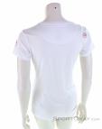 La Sportiva Peaks Womens T-Shirt, La Sportiva, White, , Female, 0024-10725, 5637868853, 8020647815678, N2-12.jpg
