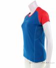La Sportiva Move Femmes T-shirt, La Sportiva, Turquoise, , Femmes, 0024-10682, 5637868873, 8020647799428, N1-06.jpg