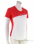 La Sportiva Catch Femmes T-shirt, La Sportiva, Blanc, , Femmes, 0024-10784, 5637868877, 8020647799794, N1-01.jpg