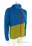 La Sportiva Training Day Hoody Mens Sweater, , Turquoise, , Male, 0024-10785, 5637868887, , N1-01.jpg