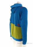 La Sportiva Training Day Hoody Mens Sweater, , Turquoise, , Male, 0024-10785, 5637868887, , N1-16.jpg