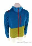 La Sportiva Training Day Hoody Mens Sweater, , Turquoise, , Male, 0024-10785, 5637868887, , N2-02.jpg