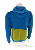 La Sportiva Training Day Hoody Mens Sweater, , Turquoise, , Male, 0024-10785, 5637868887, , N2-12.jpg