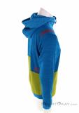 La Sportiva Training Day Hoody Mens Sweater, , Turquoise, , Male, 0024-10785, 5637868887, , N2-17.jpg