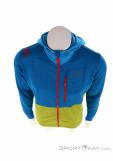 La Sportiva Training Day Hoody Mens Sweater, , Turquoise, , Male, 0024-10785, 5637868887, , N3-03.jpg