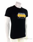 La Sportiva Van Mens T-Shirt, , Black, , Male, 0024-10691, 5637868898, , N1-01.jpg
