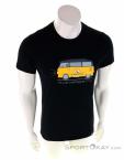 La Sportiva Van Mens T-Shirt, , Negro, , Hombre, 0024-10691, 5637868898, , N2-02.jpg