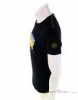 La Sportiva Van Mens T-Shirt, , Black, , Male, 0024-10691, 5637868898, , N2-07.jpg