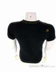 La Sportiva Van Mens T-Shirt, La Sportiva, Black, , Male, 0024-10691, 5637868898, 0, N3-13.jpg