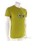La Sportiva View Mens T-Shirt, La Sportiva, Light-Green, , Male, 0024-10739, 5637868902, 8020647966271, N1-01.jpg
