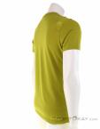 La Sportiva View Mens T-Shirt, La Sportiva, Light-Green, , Male, 0024-10739, 5637868902, 8020647966271, N1-16.jpg