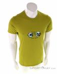 La Sportiva View Mens T-Shirt, La Sportiva, Light-Green, , Male, 0024-10739, 5637868902, 8020647966271, N2-02.jpg