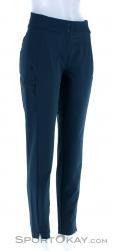 Schöffel Tight Teisenberg L Womens Outdoor Pants, , Blue, , Female, 0246-10238, 5637868941, , N1-01.jpg
