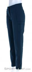 Schöffel Tight Teisenberg L Womens Outdoor Pants, , Blue, , Female, 0246-10238, 5637868941, , N1-06.jpg