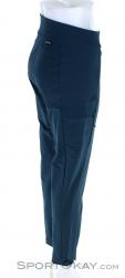 Schöffel Tight Teisenberg L Womens Outdoor Pants, , Blue, , Female, 0246-10238, 5637868941, , N2-17.jpg