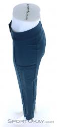 Schöffel Tight Teisenberg L Womens Outdoor Pants, , Blue, , Female, 0246-10238, 5637868941, , N3-08.jpg
