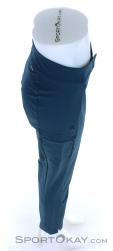 Schöffel Tight Teisenberg L Womens Outdoor Pants, , Blue, , Female, 0246-10238, 5637868941, , N3-18.jpg