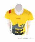 La Sportiva Stream Mens T-Shirt, La Sportiva, Yellow, , Male, 0024-10791, 5637868956, 8020647798520, N3-03.jpg