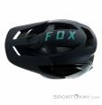 Fox Speedframe Pro MTB Helmet, , Turquoise, , Male,Female,Unisex, 0236-10327, 5637868966, , N4-09.jpg