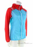 La Sportiva Briza Windbreaker Women Running Jacket, La Sportiva, Light-Blue, , Female, 0024-10793, 5637868986, 8020647924318, N1-01.jpg