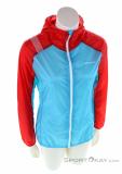 La Sportiva Briza Windbreaker Women Running Jacket, La Sportiva, Light-Blue, , Female, 0024-10793, 5637868986, 8020647924318, N2-02.jpg