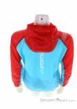 La Sportiva Briza Windbreaker Women Running Jacket, La Sportiva, Light-Blue, , Female, 0024-10793, 5637868986, 8020647924318, N3-13.jpg