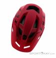 Fox Speedframe MTB Helmet, Fox, Red, , Male,Female,Unisex, 0236-10351, 5637869001, 191972541742, N5-05.jpg
