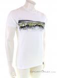 La Sportiva Landscape Mens T-Shirt, La Sportiva, White, , Male, 0024-10796, 5637869042, 8020647810109, N1-01.jpg