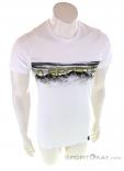 La Sportiva Landscape Mens T-Shirt, La Sportiva, White, , Male, 0024-10796, 5637869042, 8020647810109, N2-02.jpg