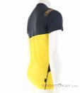 La Sportiva Limitless Mens T-Shirt, , Yellow, , Male, 0024-10798, 5637869058, , N1-16.jpg