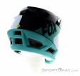 Fox Proframe Matte Full Face Helmet, Fox, Turquoise, , Male,Female,Unisex, 0236-10346, 5637869064, 191972536922, N1-16.jpg