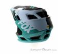 Fox Proframe Matte Full Face Helmet, , Turquoise, , Male,Female,Unisex, 0236-10346, 5637869064, , N2-12.jpg