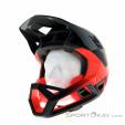 Fox Proframe Matte Full Face Helmet, , Red, , Male,Female,Unisex, 0236-10346, 5637869068, , N1-06.jpg