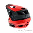 Fox Proframe Matte Full Face Helmet, , Red, , Male,Female,Unisex, 0236-10346, 5637869068, , N2-12.jpg