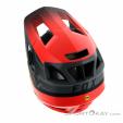 Fox Proframe Matte Full Face Helmet, , Red, , Male,Female,Unisex, 0236-10346, 5637869068, , N3-13.jpg