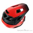 Fox Proframe Matte Full Face Helmet, , Red, , Male,Female,Unisex, 0236-10346, 5637869068, , N3-18.jpg