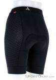 Schöffel Skin Pants 4H L Women Biking Shorts, Schöffel, Black, , Female, 0246-10240, 5637869085, 4061636670926, N1-11.jpg