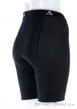 Schöffel Skin Pants 4H L Women Biking Shorts, Schöffel, Black, , Female, 0246-10240, 5637869085, 4061636670933, N1-16.jpg