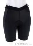 Schöffel Skin Pants 4H L Women Biking Shorts, Schöffel, Black, , Female, 0246-10240, 5637869085, 4061636670933, N2-02.jpg