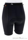 Schöffel Skin Pants 4H L Women Biking Shorts, Schöffel, Black, , Female, 0246-10240, 5637869085, 4061636670933, N2-12.jpg