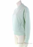 The North Face Basin Women Sweater, The North Face, Green, , Female, 0205-10427, 5637869155, 194904479694, N1-06.jpg