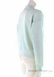 The North Face Basin Women Sweater, The North Face, Green, , Female, 0205-10427, 5637869155, 194904479694, N1-16.jpg