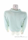 The North Face Basin Women Sweater, The North Face, Green, , Female, 0205-10427, 5637869155, 194904479694, N3-13.jpg