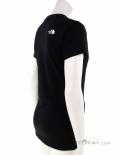 The North Face Easy Mujer T-Shirt, The North Face, Negro, , Mujer, 0205-10429, 5637869203, 194901490340, N1-16.jpg