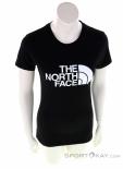 The North Face Easy Women T-Shirt, The North Face, Black, , Female, 0205-10429, 5637869203, 194901490340, N2-02.jpg